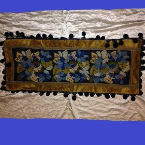 XL Needlepoint Pillow Case